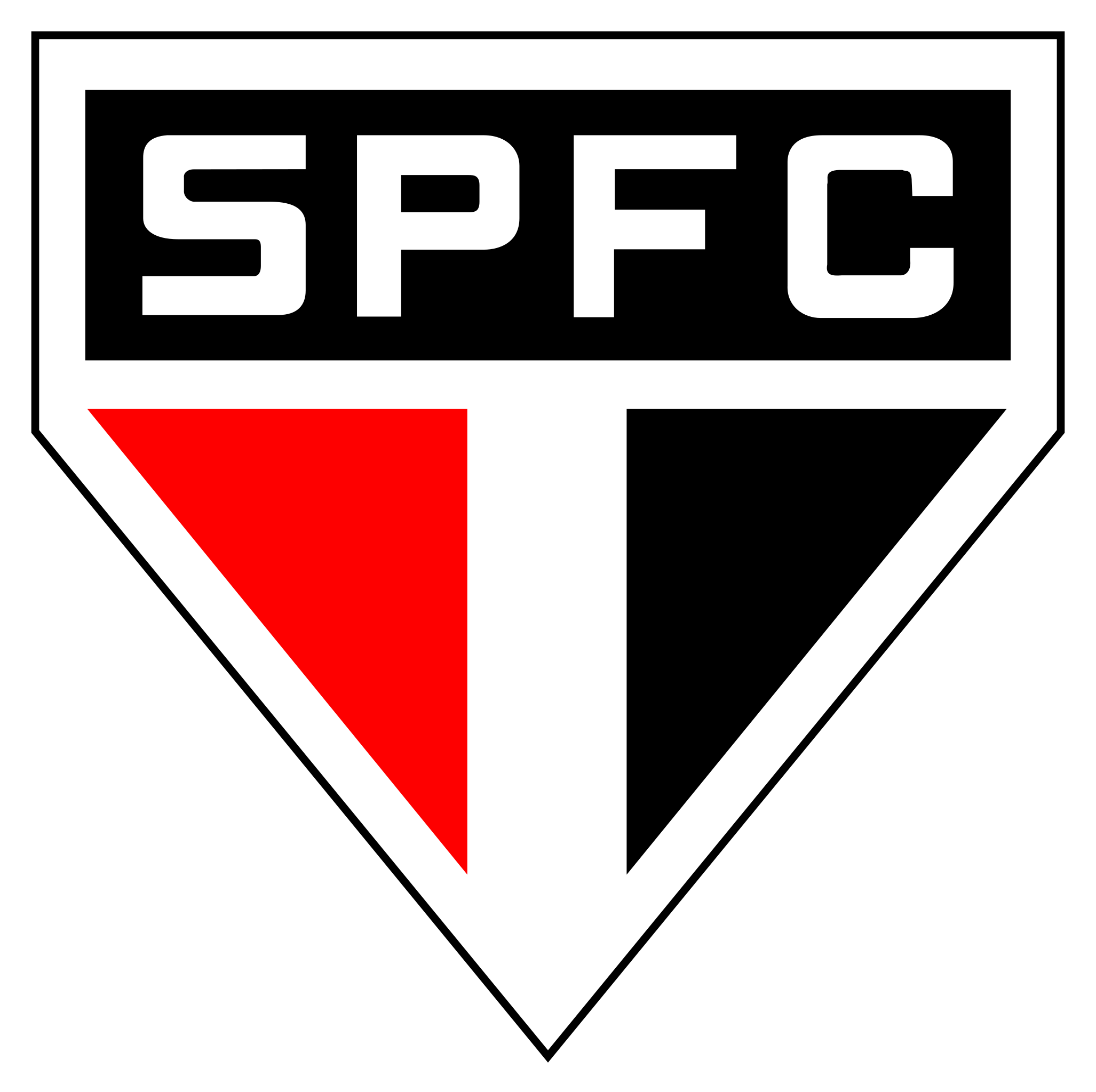 brasão São Paulo